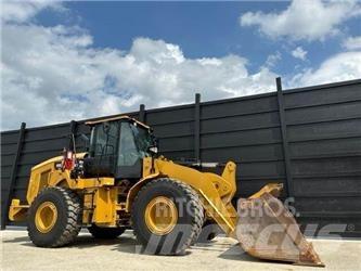 CAT 950GC Naudoti ratiniai krautuvai