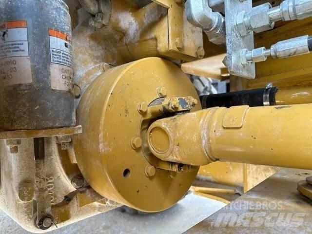 CAT 950GC Naudoti ratiniai krautuvai