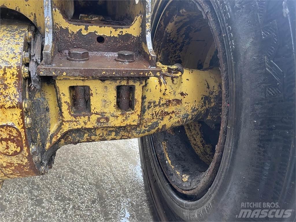 CAT 950H Naudoti ratiniai krautuvai