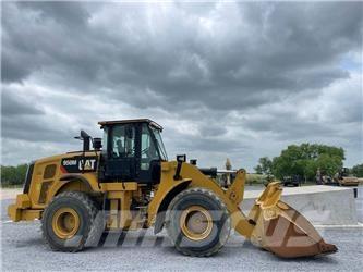 CAT 950M Naudoti ratiniai krautuvai
