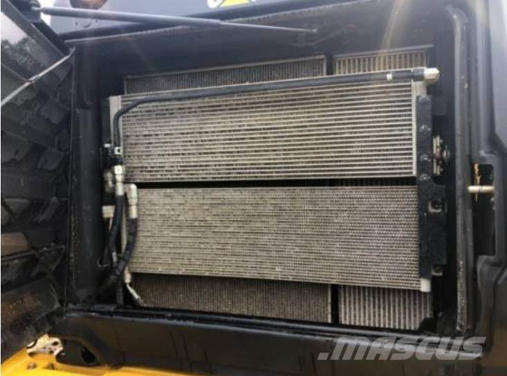 CAT 950M Naudoti ratiniai krautuvai