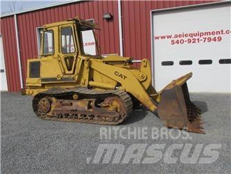 CAT 953 Vikšriniai krautuvai