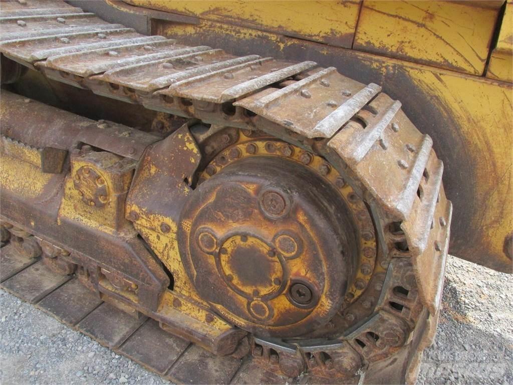 CAT 953 Vikšriniai krautuvai