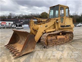 CAT 963 Vikšriniai krautuvai