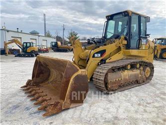 CAT 963K Vikšriniai krautuvai