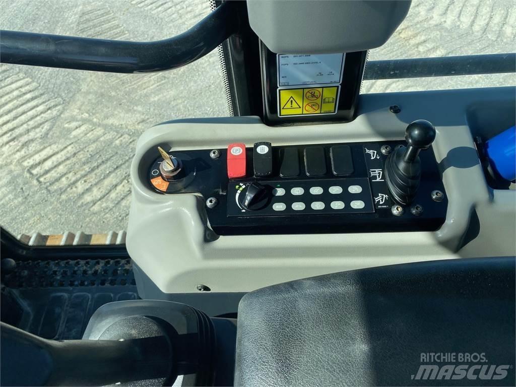 CAT 963K Vikšriniai krautuvai