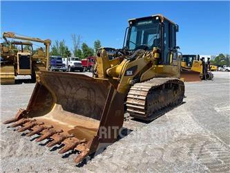 CAT 963K Vikšriniai krautuvai