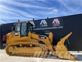 CAT 973D Vikšriniai krautuvai