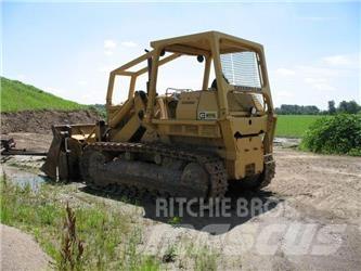 CAT 977L Vikšriniai krautuvai