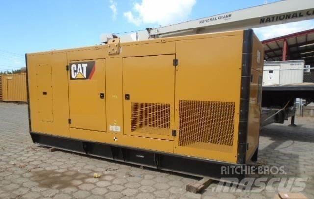 CAT C15 Kiti generatoriai