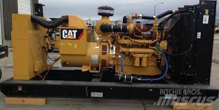 CAT C15 Kiti generatoriai