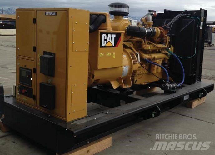 CAT C15 Kiti generatoriai