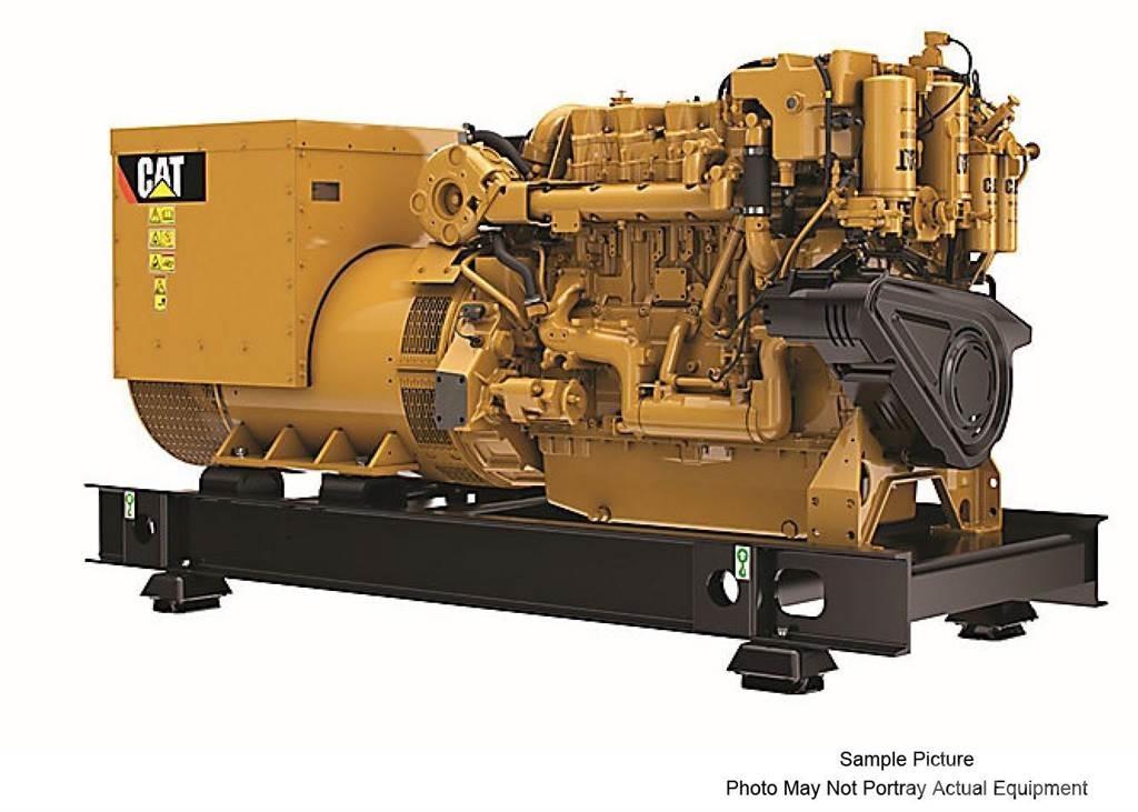 CAT C18 Kiti generatoriai