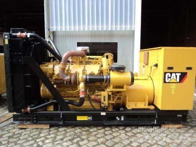 CAT C27 Kiti generatoriai