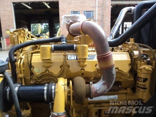 CAT C27 Kiti generatoriai