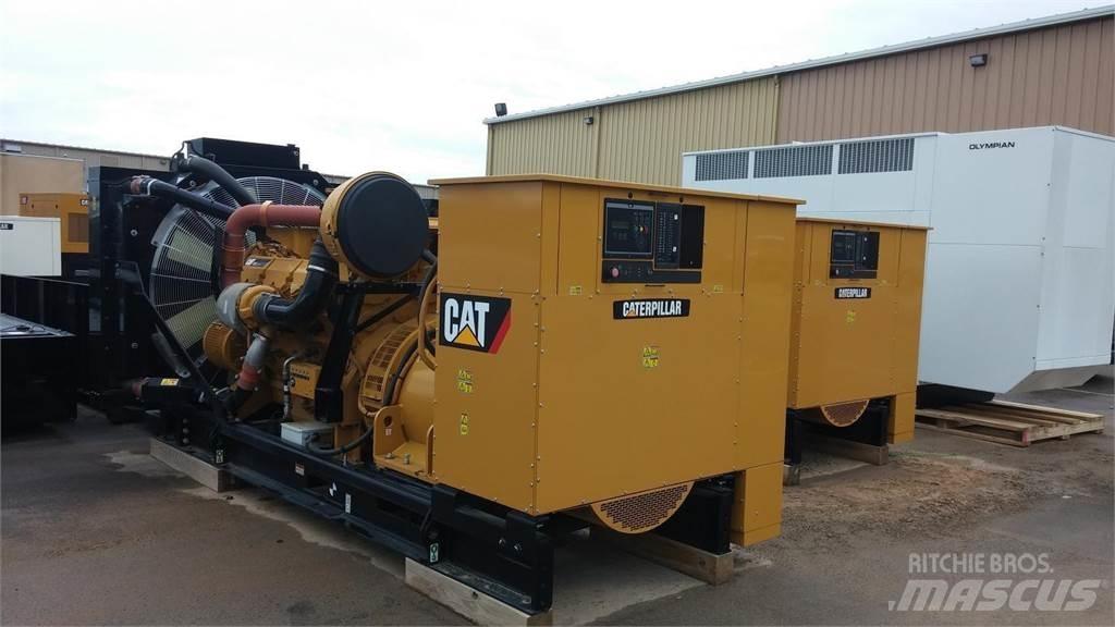 CAT C32 Kiti generatoriai