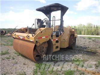 CAT CB64 Porinių būgnų volai