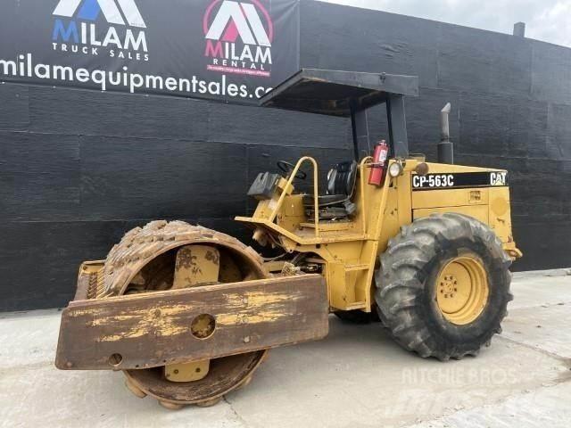 CAT CP-563C Atliekų presai