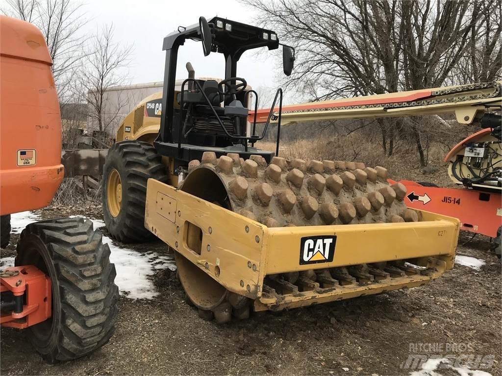 CAT CP54B Atliekų presai