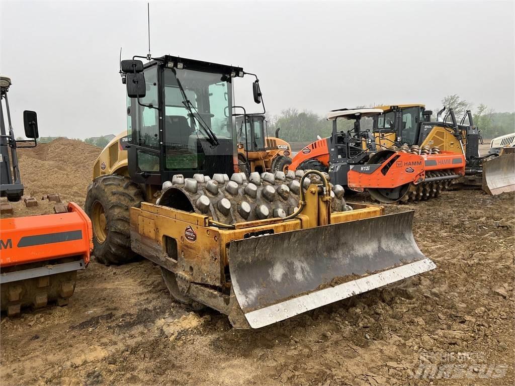 CAT CP56B Atliekų presai
