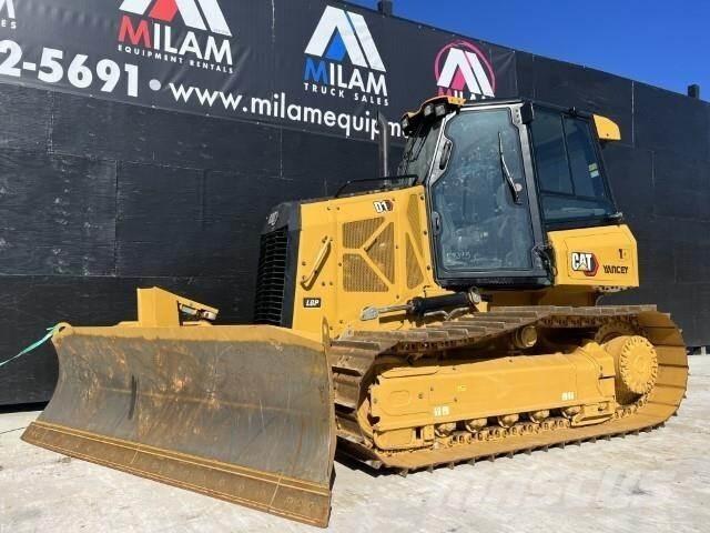 CAT D1 LGP Vikšriniai buldozeriai