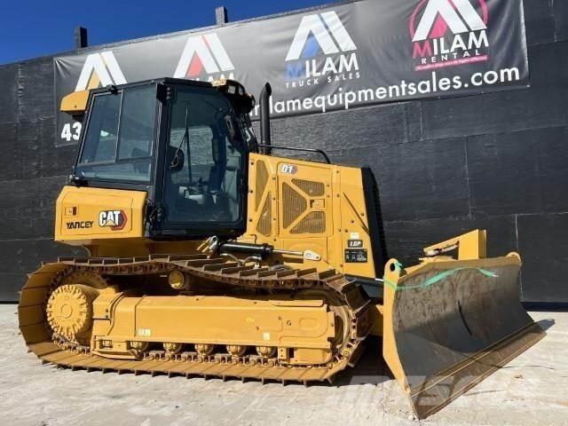 CAT D1 LGP Vikšriniai buldozeriai