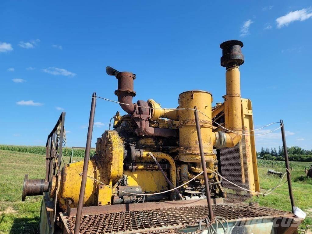CAT D353E Kiti generatoriai