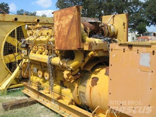 CAT D398B Kiti generatoriai
