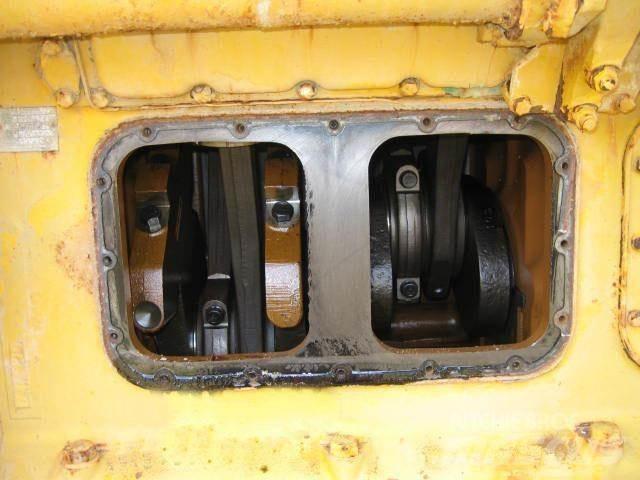 CAT D398B Kiti generatoriai