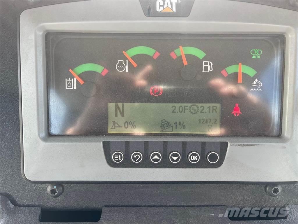 CAT D3K2 LGP Vikšriniai buldozeriai
