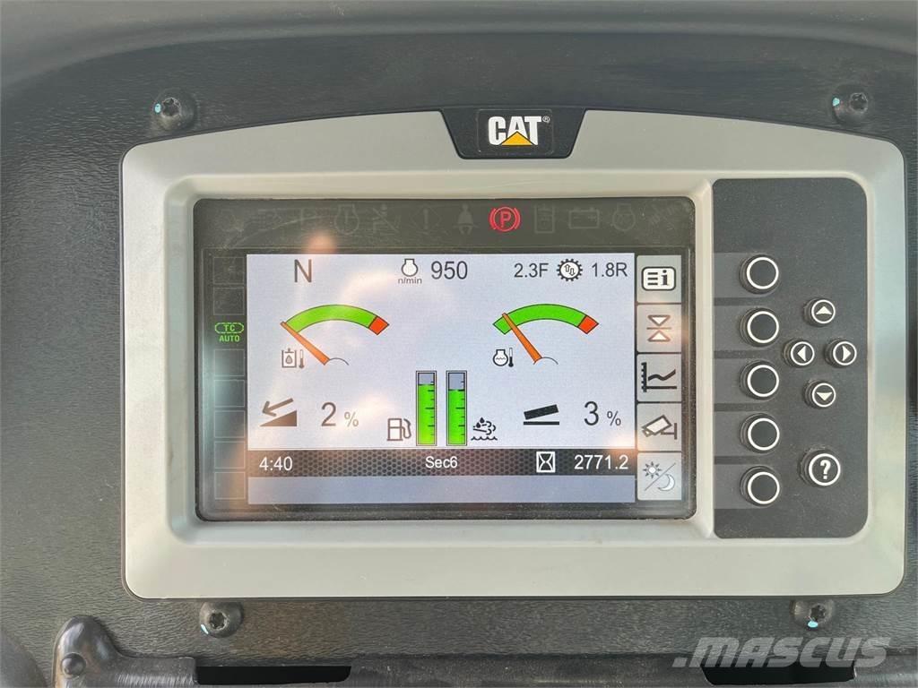 CAT D3K2 LGP Vikšriniai buldozeriai