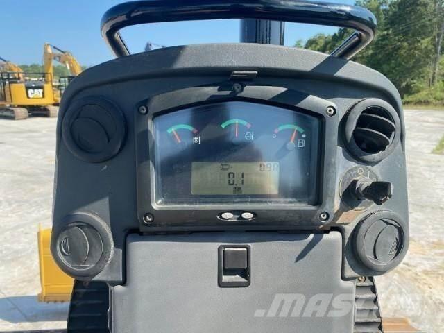 CAT D3K2 LGP Vikšriniai buldozeriai