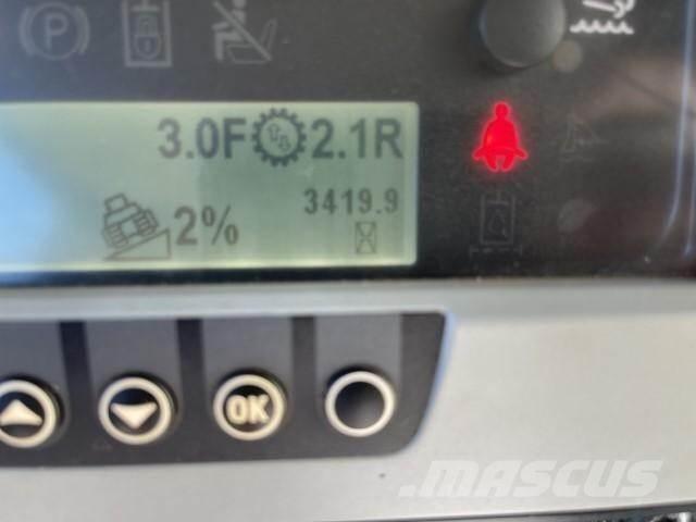 CAT D3K2 LGP Vikšriniai buldozeriai