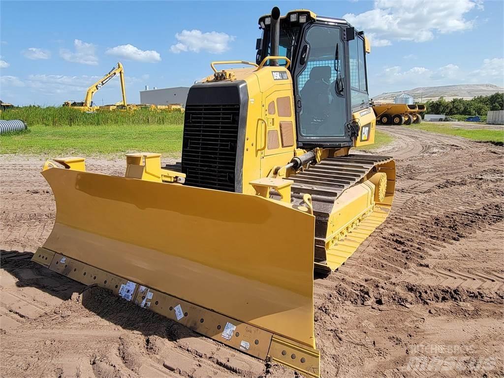 CAT D5K LGP Vikšriniai buldozeriai