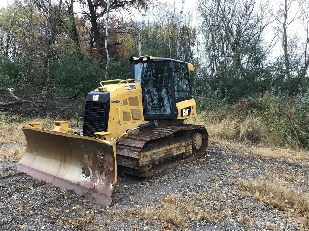 CAT D5K2 LGP Vikšriniai buldozeriai