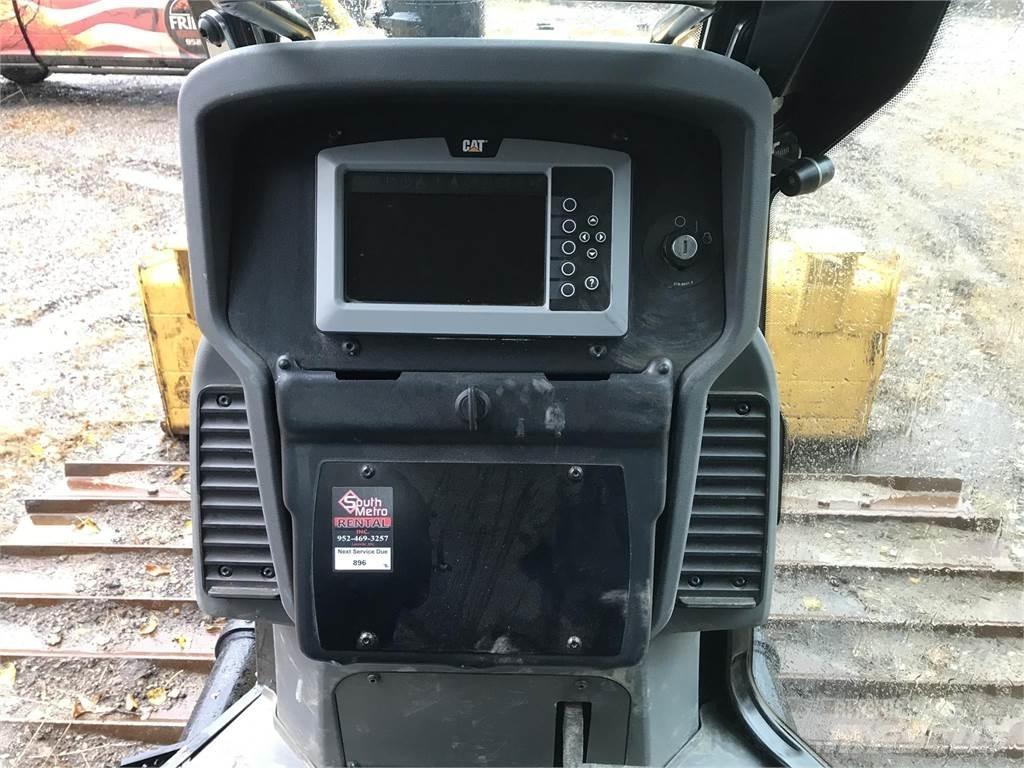 CAT D5K2 LGP Vikšriniai buldozeriai