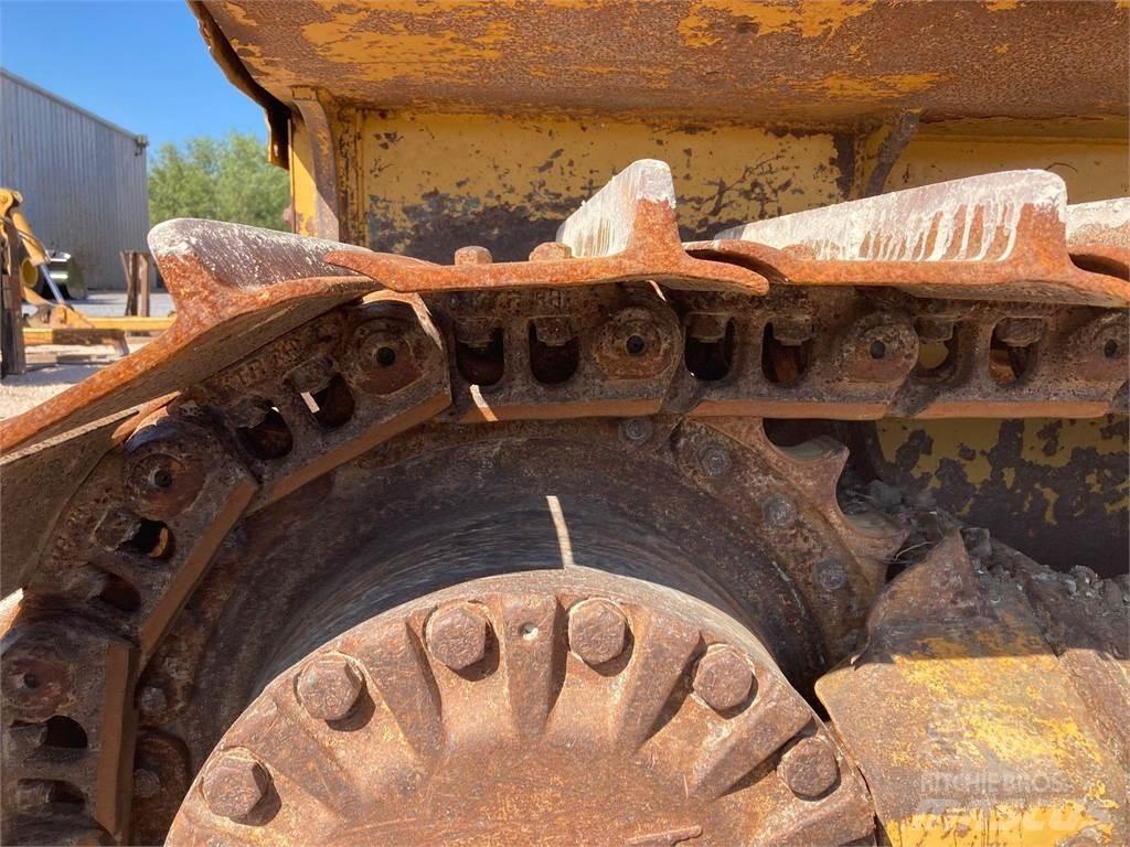 CAT D5K2 LGP Vikšriniai buldozeriai