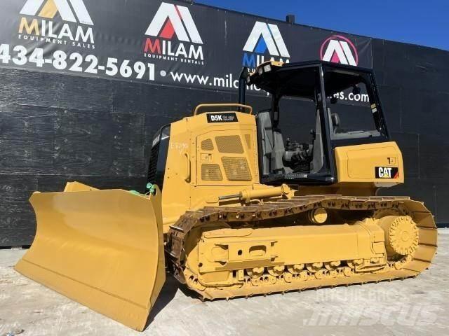 CAT D5K2 LGP Vikšriniai buldozeriai