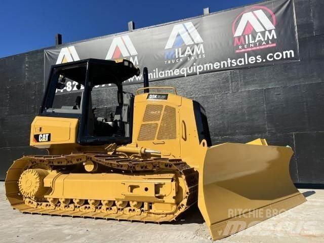 CAT D5K2 LGP Vikšriniai buldozeriai