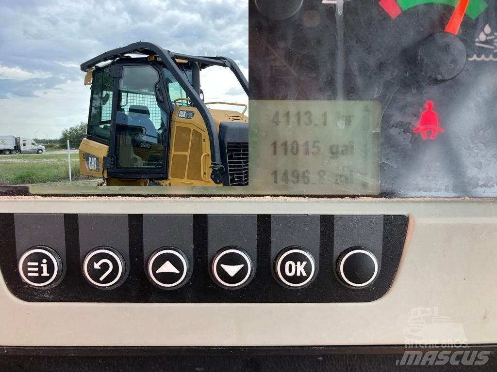 CAT D5K2 XL Vikšriniai buldozeriai