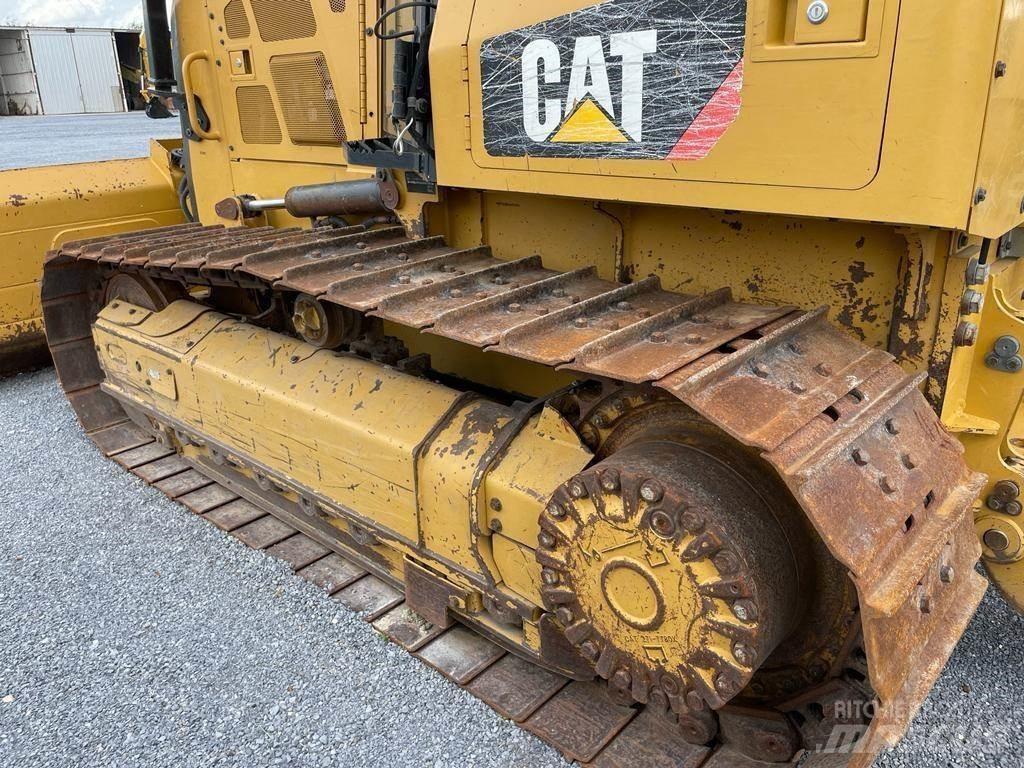 CAT D5K2 XL Vikšriniai buldozeriai