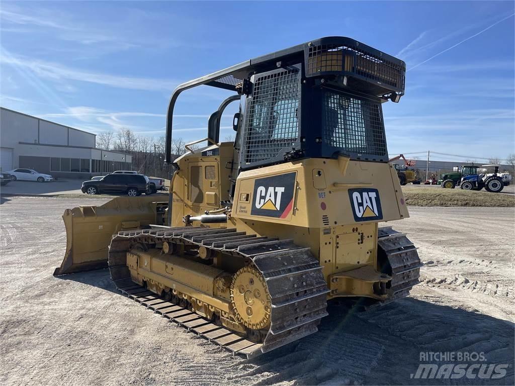 CAT D6K2 LGP Vikšriniai buldozeriai