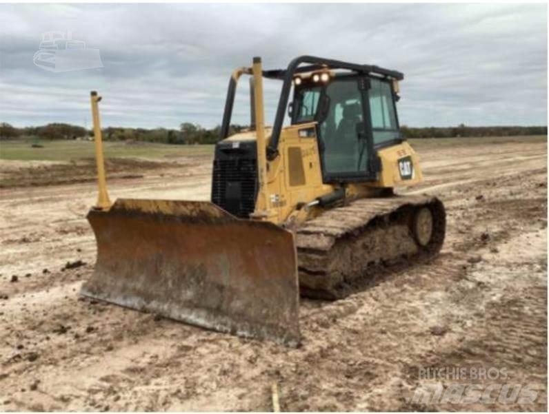 CAT D6K2 LGP Vikšriniai buldozeriai