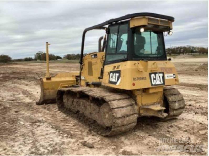 CAT D6K2 LGP Vikšriniai buldozeriai