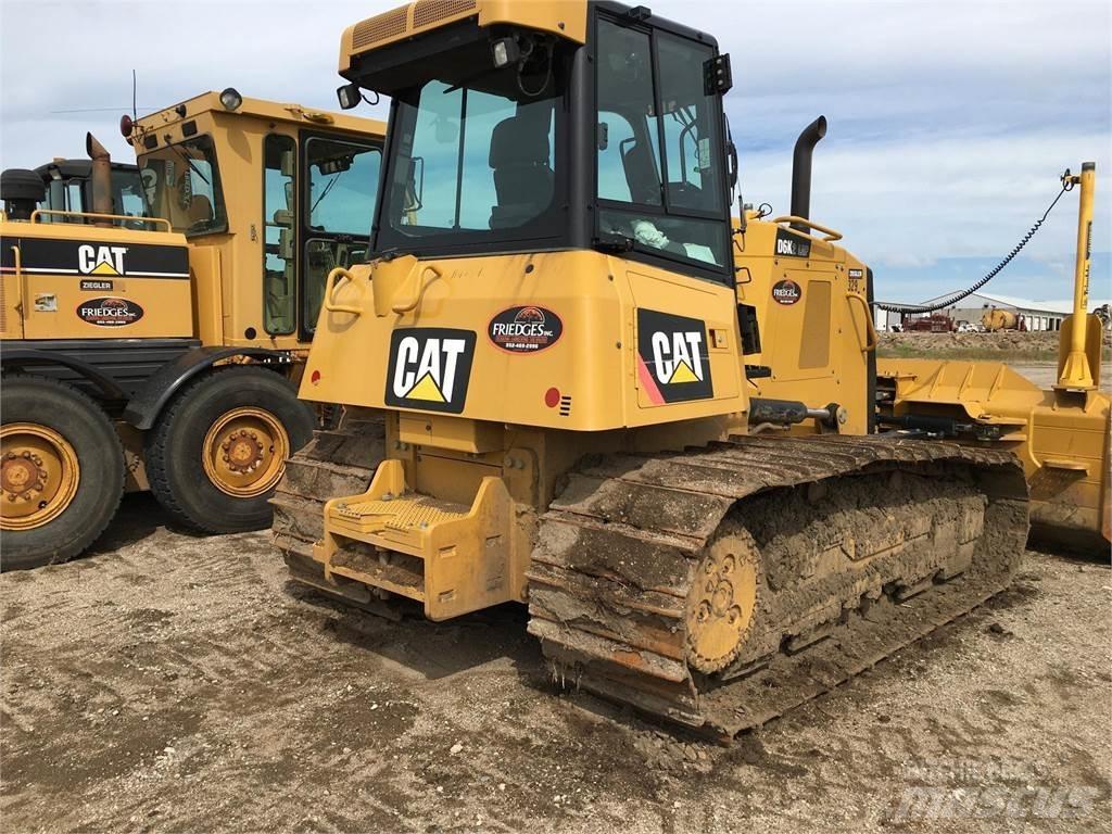 CAT D6K2 LGP Vikšriniai buldozeriai
