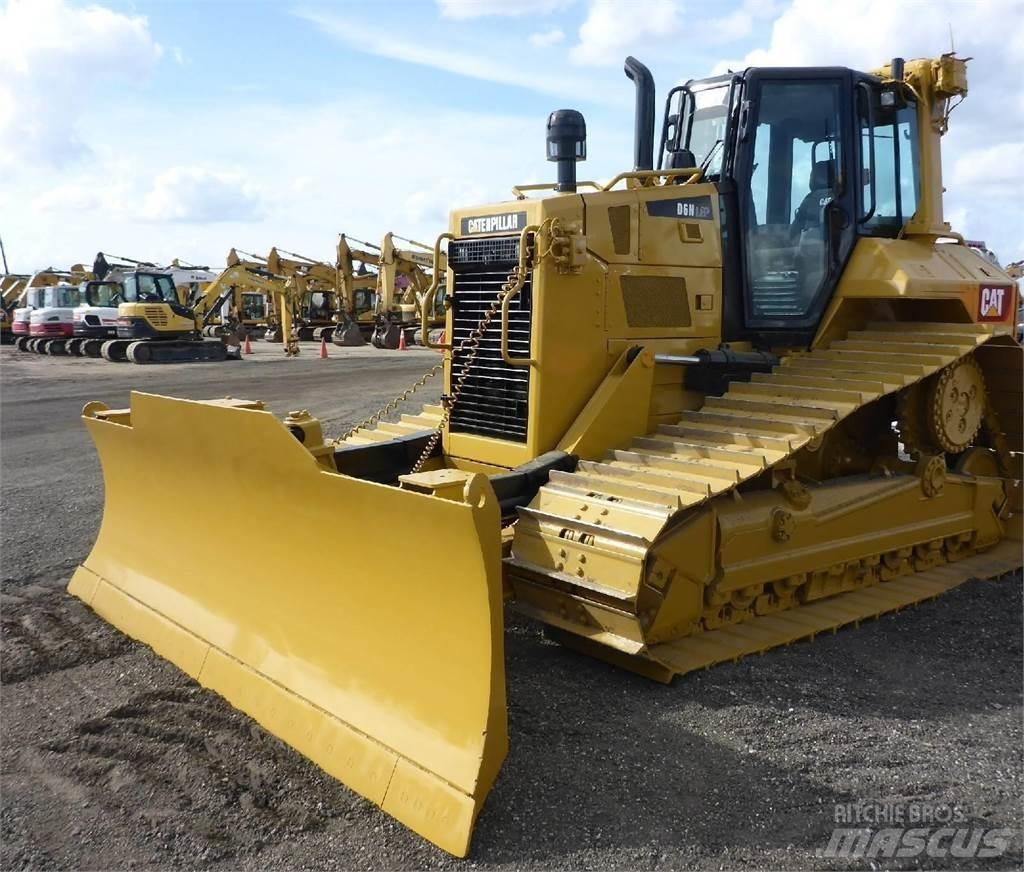 CAT D6N LGP Vikšriniai buldozeriai