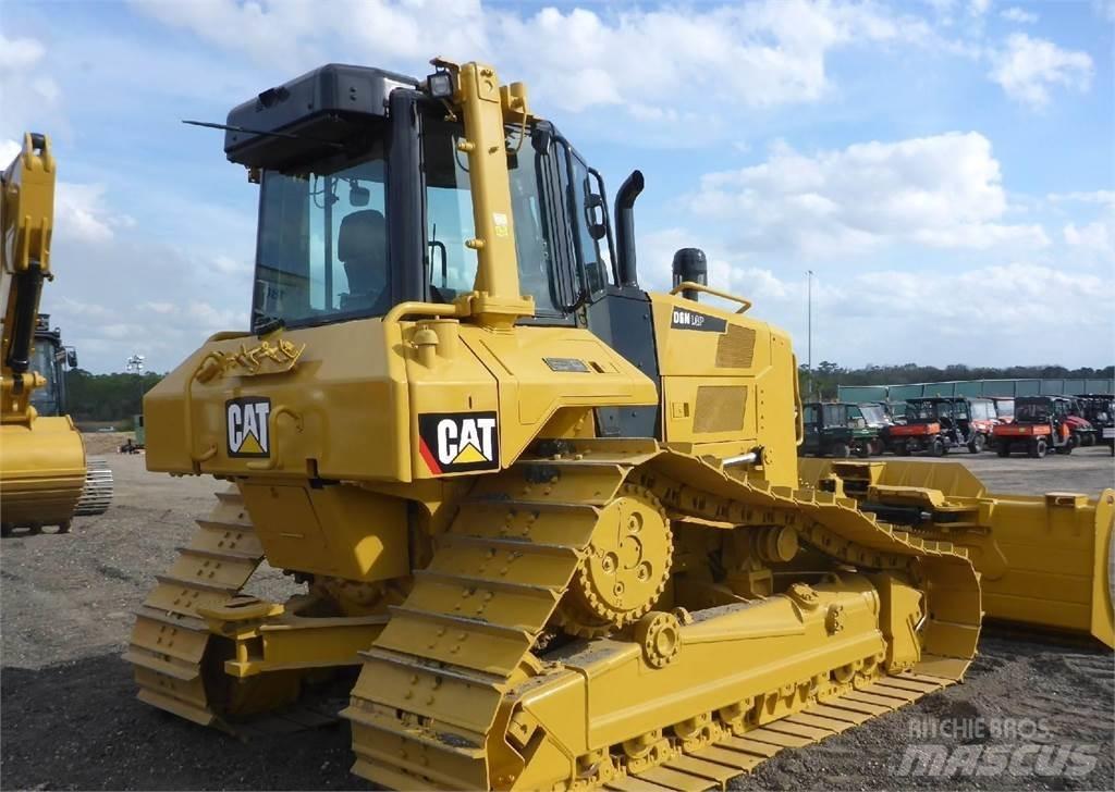 CAT D6N LGP Vikšriniai buldozeriai