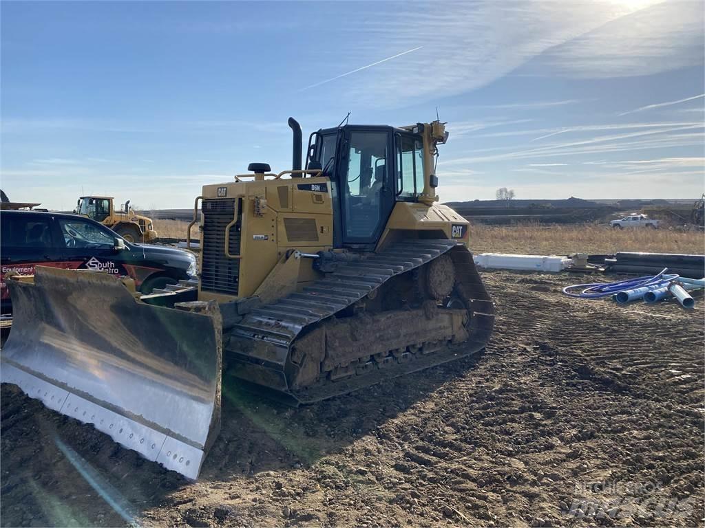 CAT D6N LGP Vikšriniai buldozeriai