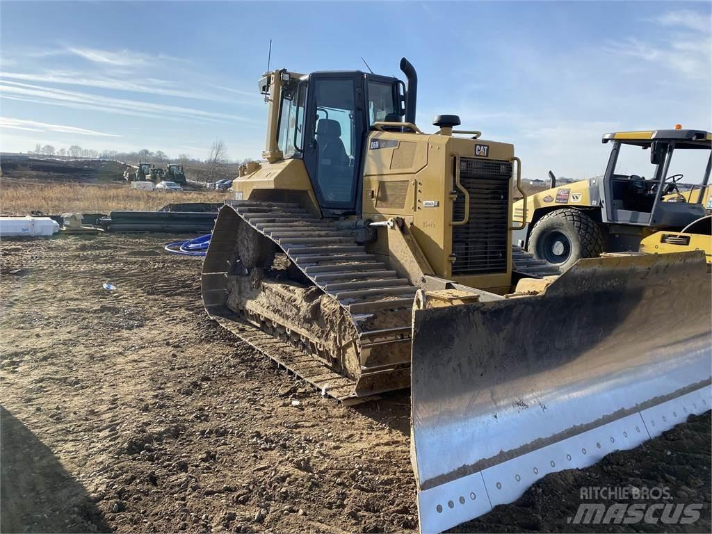 CAT D6N LGP Vikšriniai buldozeriai