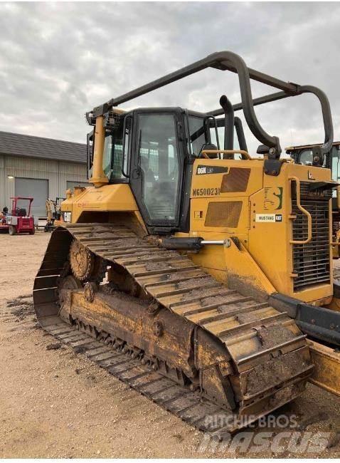 CAT D6N LGP Vikšriniai buldozeriai